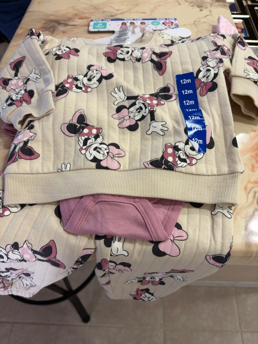 Disney set